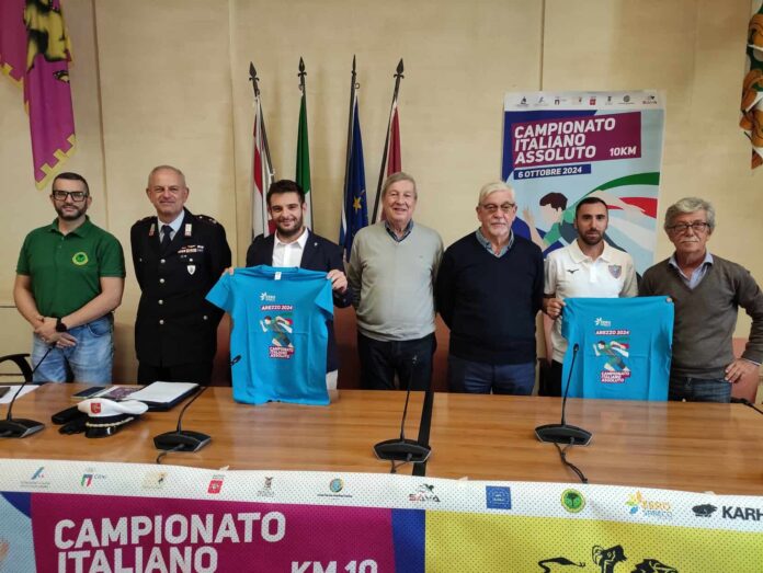 Scapecchi campionato italiano strada