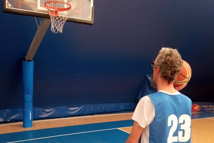 Scuola Basket Arezzo - Basket integrato 2024 (2)