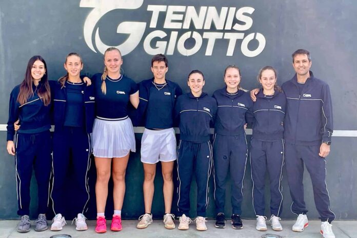 Tennis Giotto - Serie A2 femminile 2024 (11)