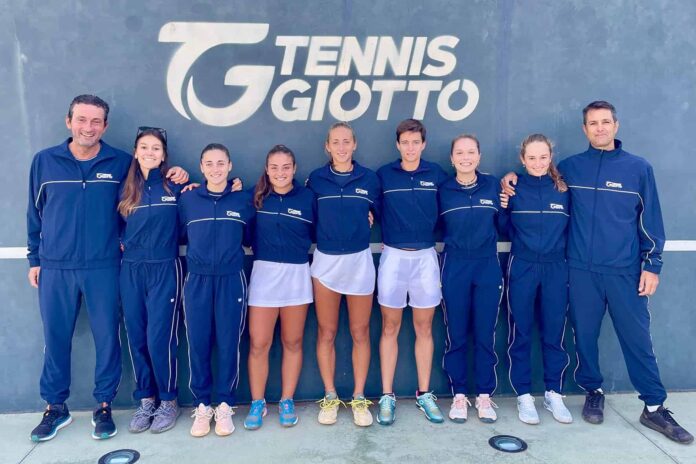 Tennis Giotto - Serie A2 femminile 2024 (2)