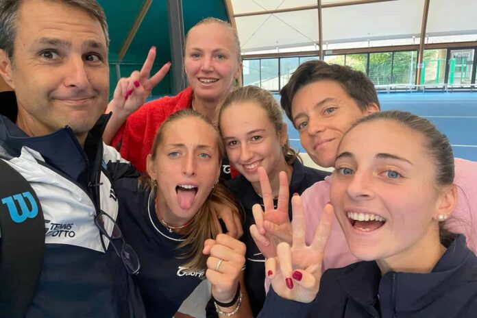 Tennis Giotto - Serie A2 femminile 2024 (4)