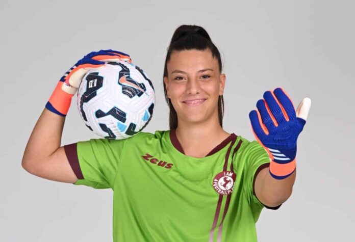 Viola Bartalini Acf Arezzo