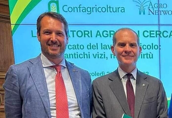 bartolini baldelli giansanti confagricoltura