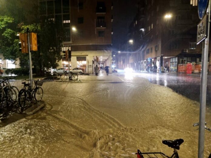 bologna-alluvione