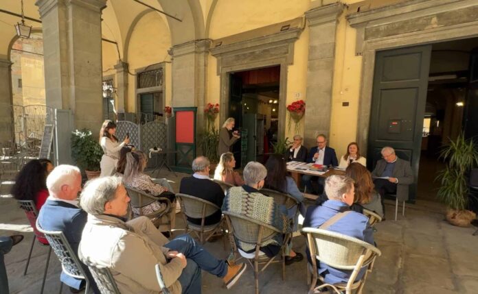 conferenza stampa stagione teatro signorelli 24 25