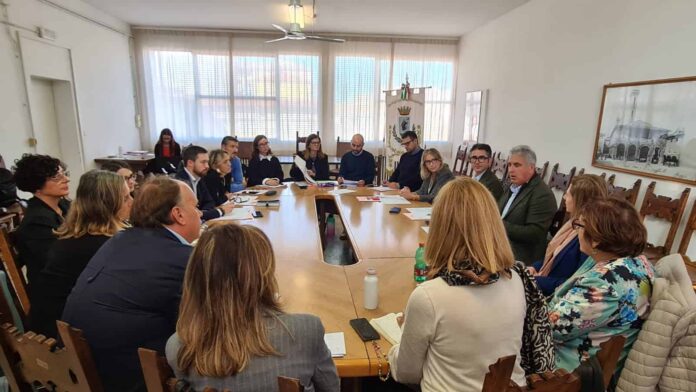 conferenza zonale dei sindaci del Valdarno_01