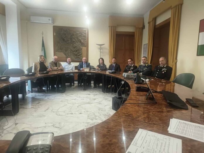 consulta orafa dal prefetto