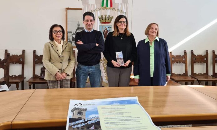 corsi dell'Accademia della Nunziata