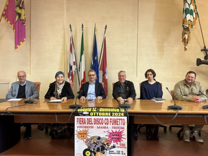 fiera fumetti