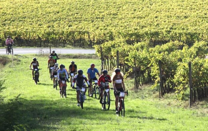 Gravel Bike Event 2024