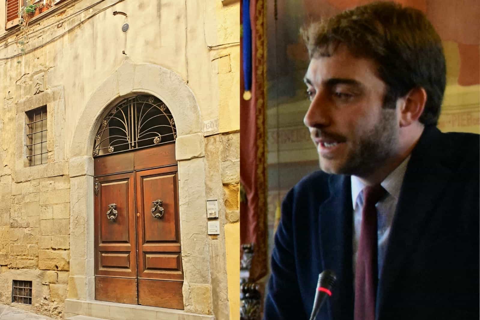 gallorini casa vasari