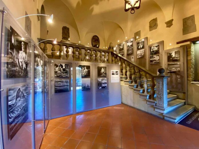 mostra Antonio Manta_castiglion fiorentino