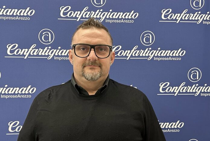 presidente provinciale di Confartigianato Trasporti, Stefano Biadetti