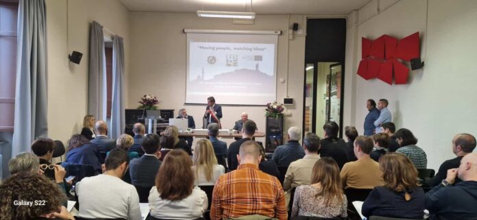 progetto erasmove