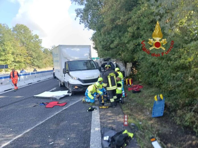 vvf-incidente