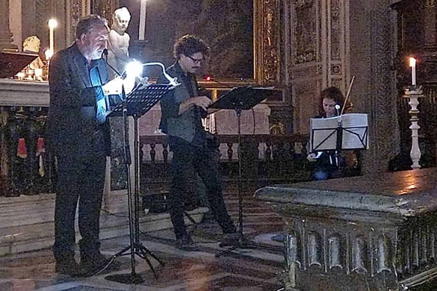 Acli Arezzo - Avendo in mente Michelangiolo e Vasari… (1)