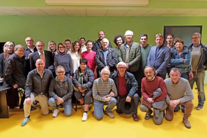 Acli Arezzo - Consiglio di Presidenza 2024-2028 (1)
