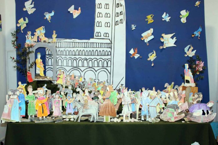 Acli Arezzo - Presepi premiati 2023 (3)