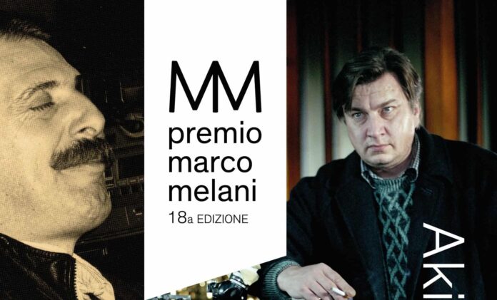 Aki Kaurismäki il Premio Marco Melani 2024
