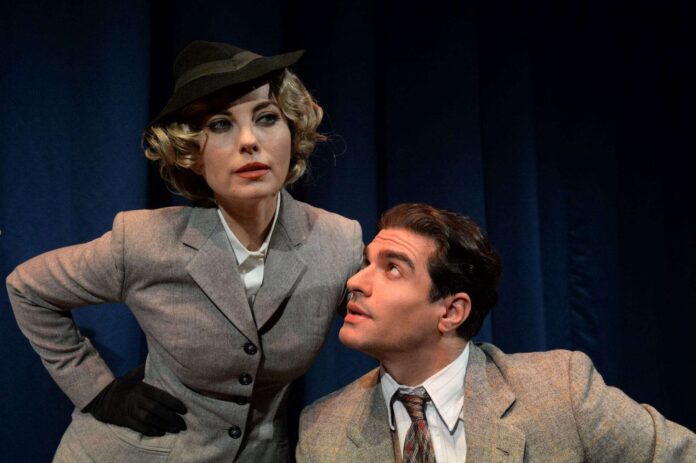 Al Tatro degli Antei va in scena Testimone d'accusa di Agatha Christie