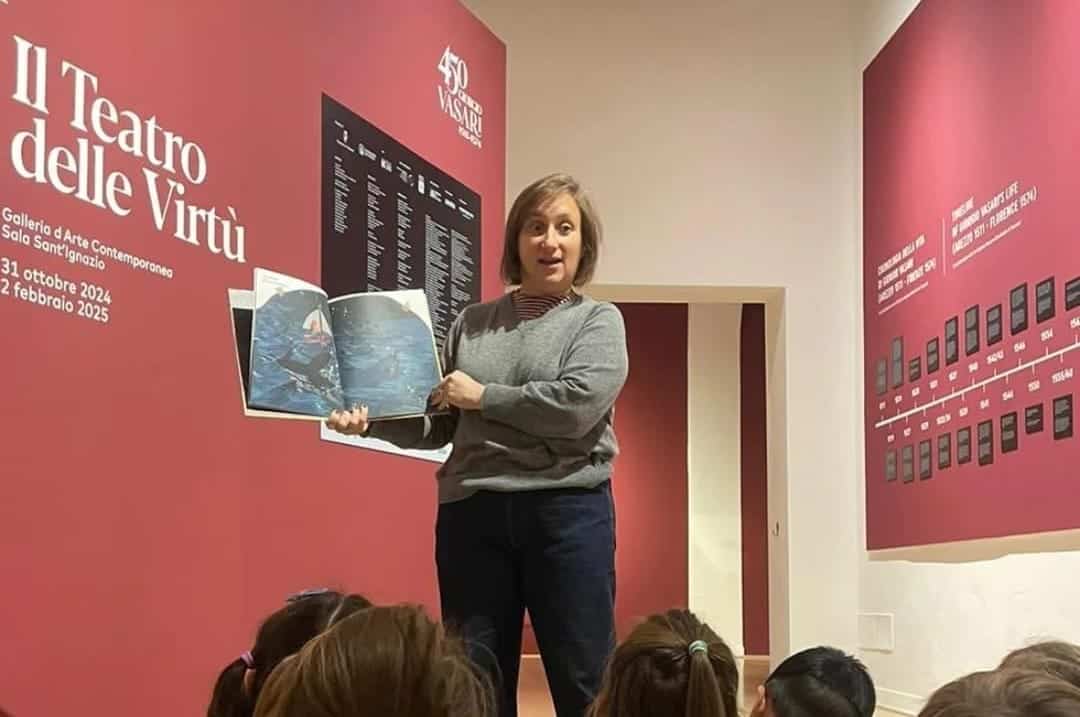 Alla scoperta di Giorgio Vasari 2