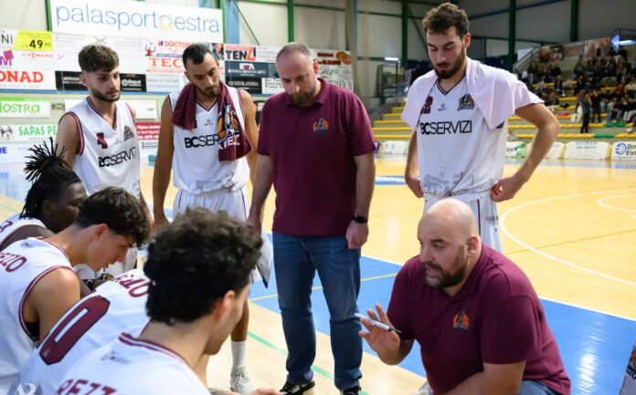 Angelo Bianconi Bc Servizi Basket