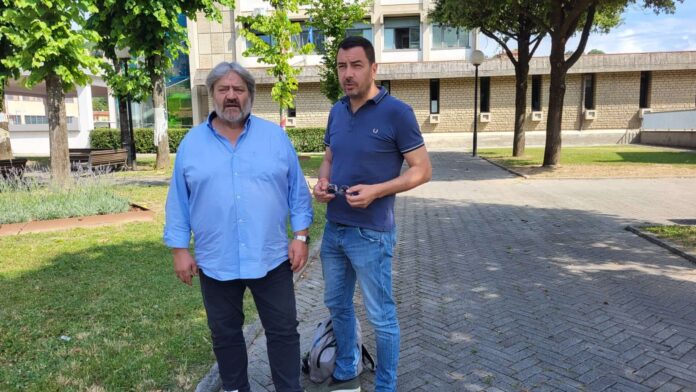 Capolona sindaco