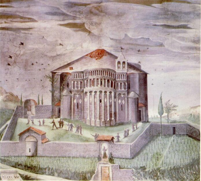 Cattedrale di Arezzo a Pionta