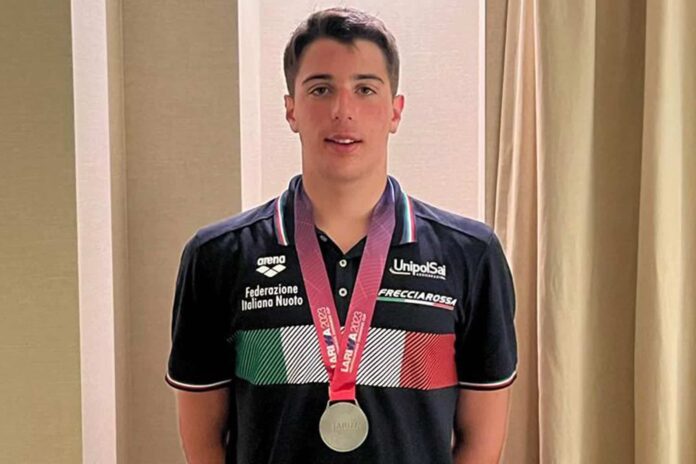 Chimera Nuoto - Gabriele Mealli, Coppa Comen 2023 (2)