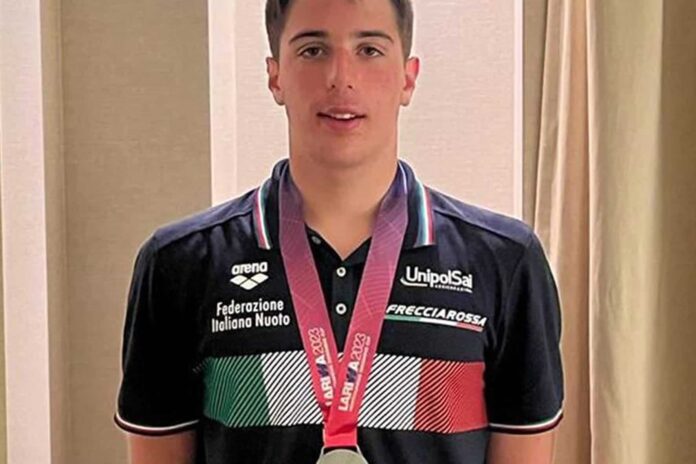 Chimera Nuoto - Gabriele Mealli, trofeo Nico Sapio