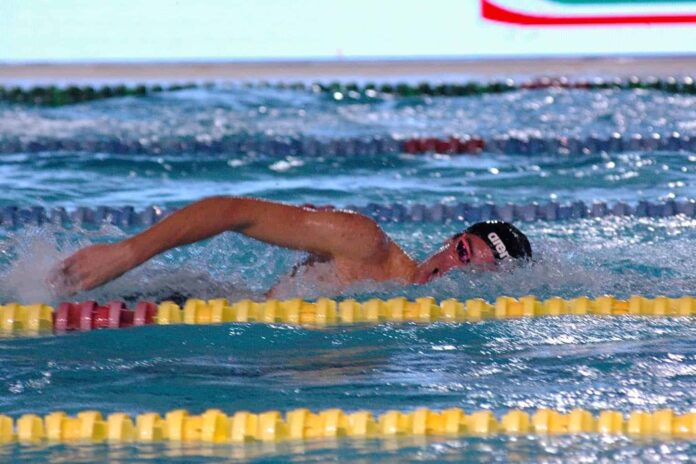 Chimera Nuoto - Gabriele Mealli, trofeo Nico Sapio (2)