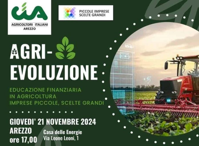 Cia Arezzo Accesso al credito convegno