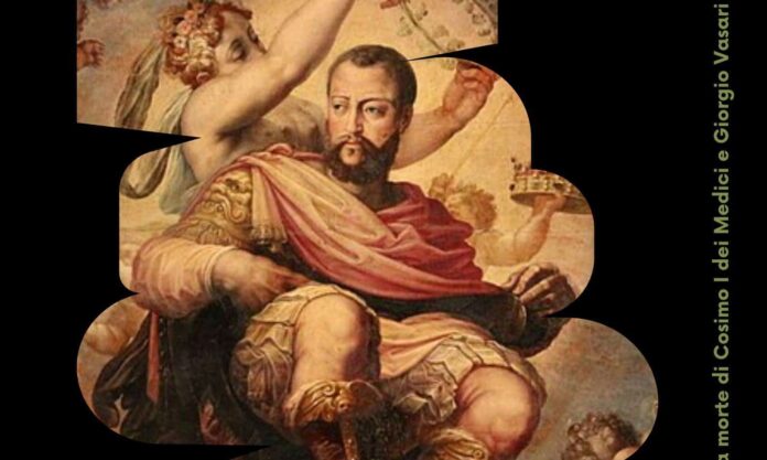 Conferenza su Cosimo I e Giorgio Vasari tra estetica e potere