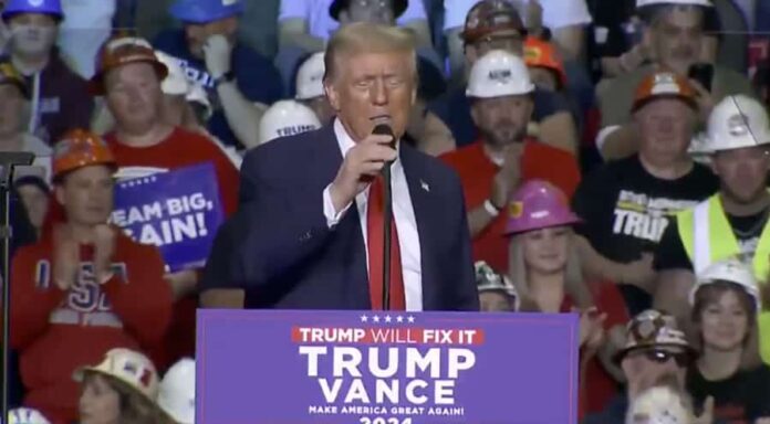 Donald Trump