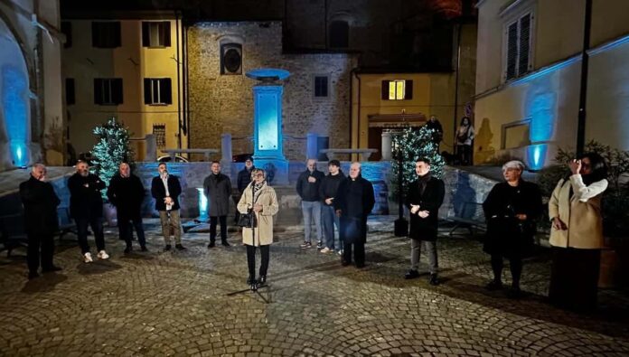 Fontana di San Francesco Sansepolcro
