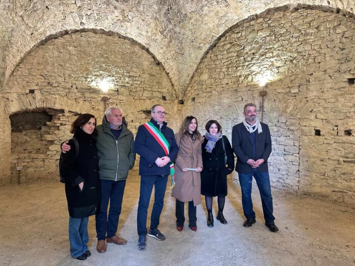 Fortezza Girifalco Bastione SantEgidio 02