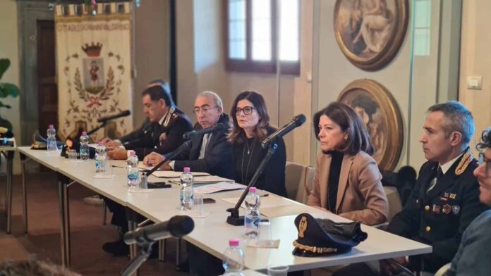Foto Conferenza Zonale del Valdarno