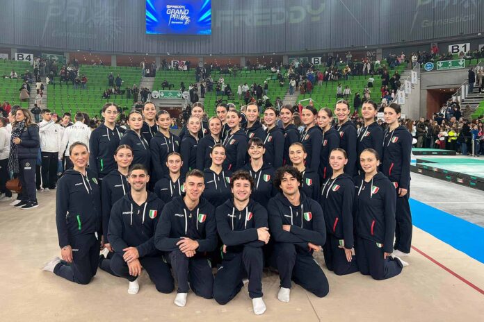 Ginnastica Petrarca - Gymnaestrada, Gran Prix 2024 (1)