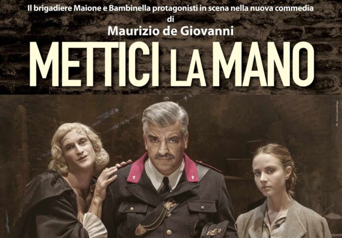Il Teatro Dante di Sansepolcro Mettici la mano