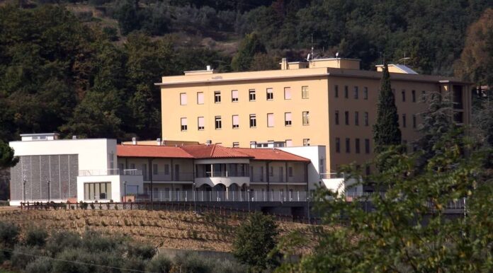 Istituto Agazzi - Panorama struttura (1)