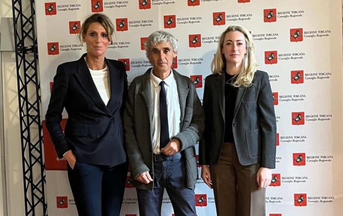 La Sindaca Eleonora Ducci_Assessore Stefania Franceschini-rete pediatrica