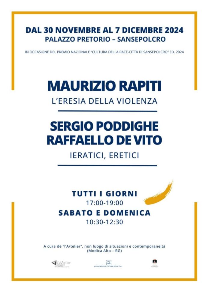 Mostra Rapiti