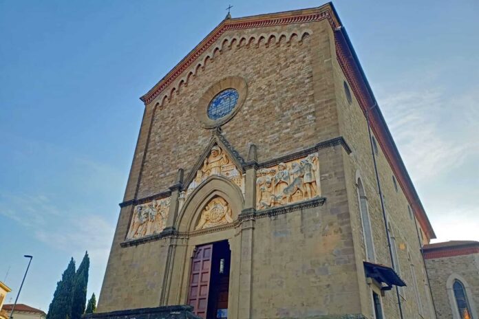 OFS Saione - Parrocchia di Saione, Arezzo (1)