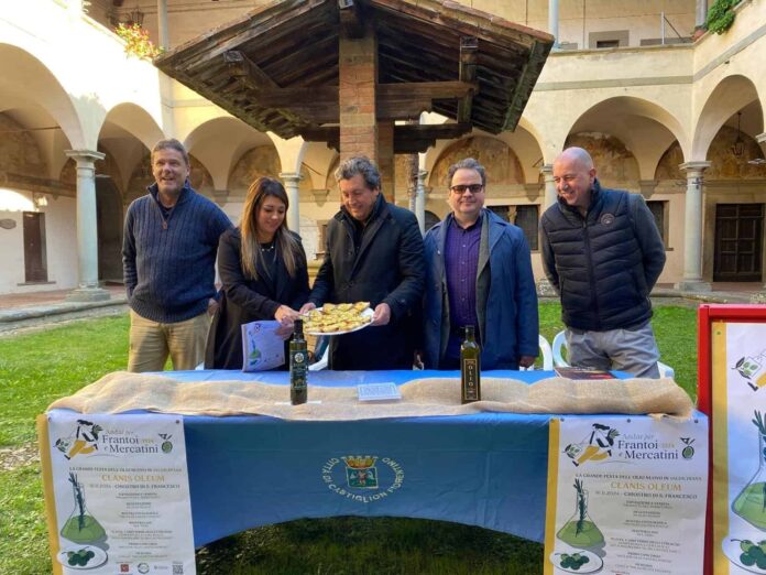 Oilo nuovo castiglion fiorentino