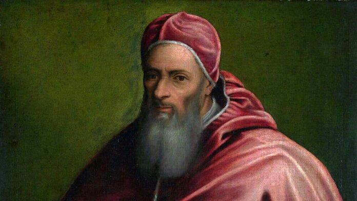 Papa Giulio III del Monte