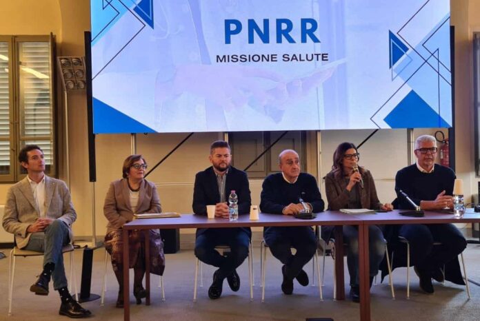 Pnrr_Valdarno_sanità