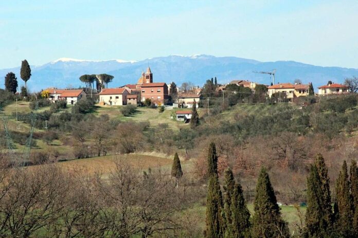Pozzo Della Chiana
