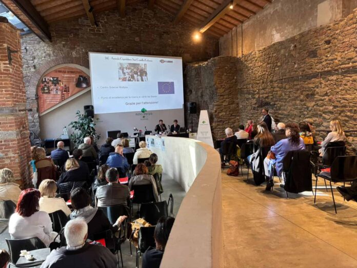 Pubblico Evento 26-10 AISM