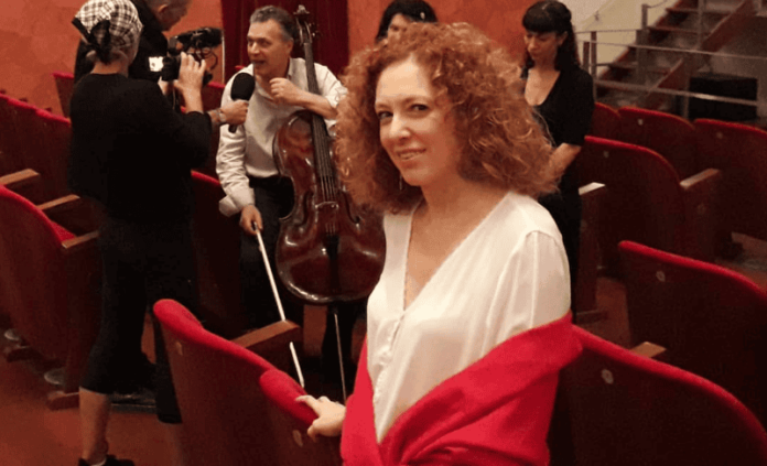 Rita Cucè Arezzo pianista