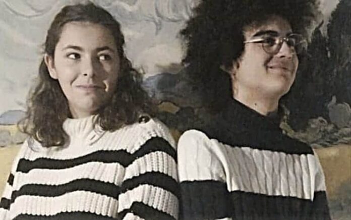 SOFIA REPETTO e TOMMASO GABELLINI